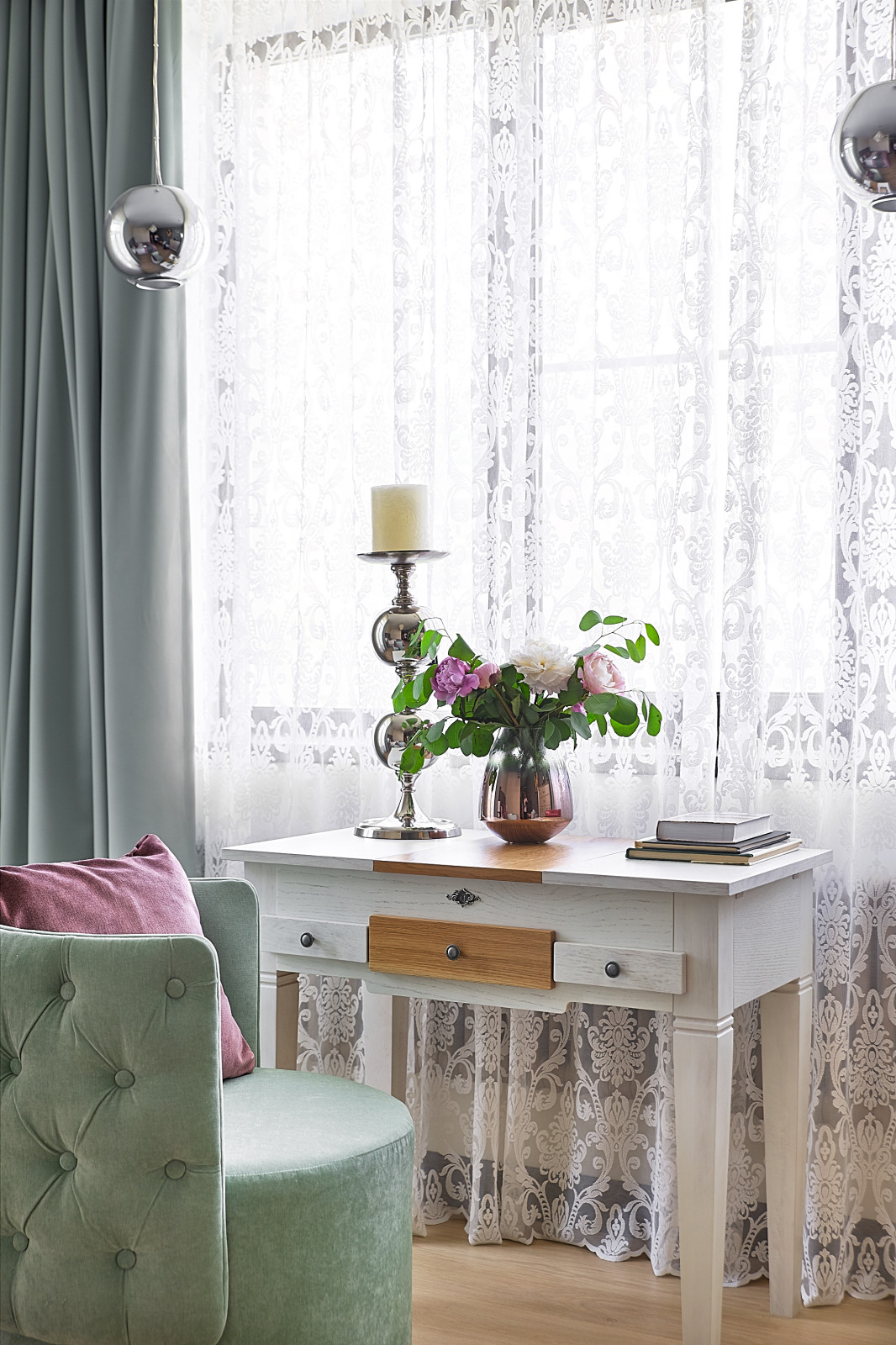 Квартира на Парковой