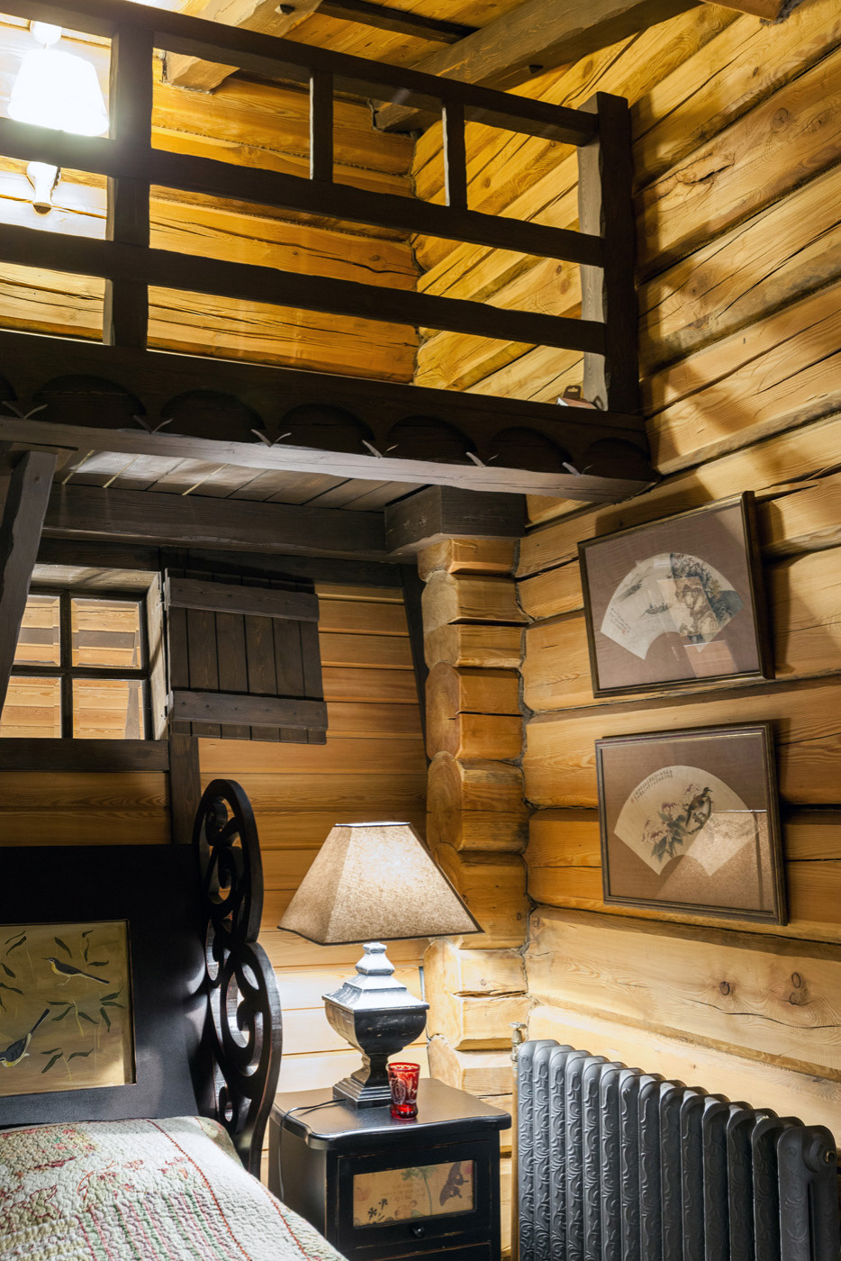 Большой дом  шале