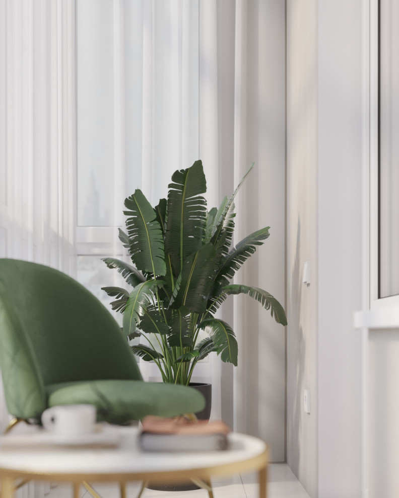 Квартира 87м2 г. Аксай