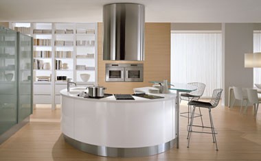 Pedini Artika Minimalistisch Kuche New York Von Pedini Kitchens