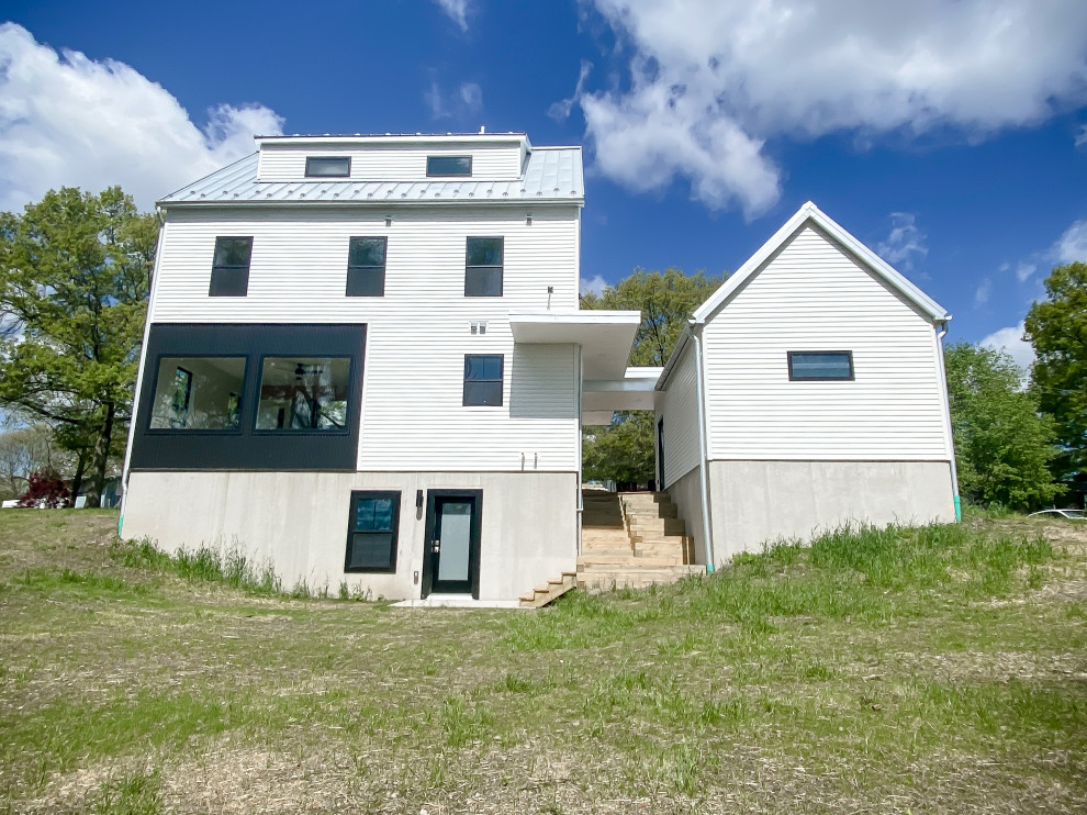 Design + Build in South Hills