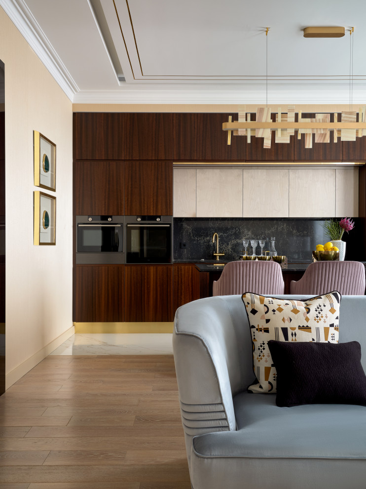 ЖК Сердце столицы. Дизайнер Елена Аникина