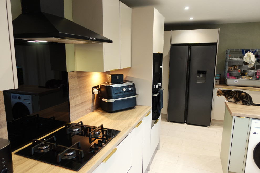 The Barwell Kitchen II - Sodermalm - RRP £20,000 - Luxe Price £17,900