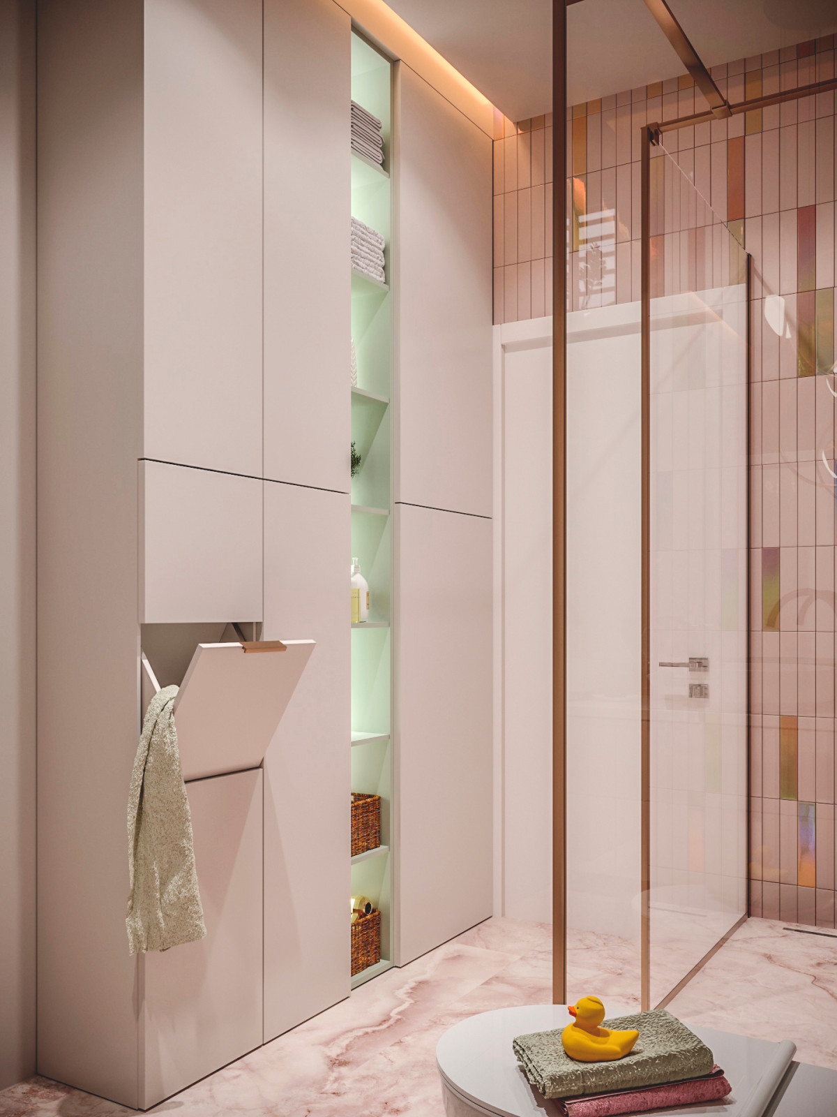 Проект "Рози"