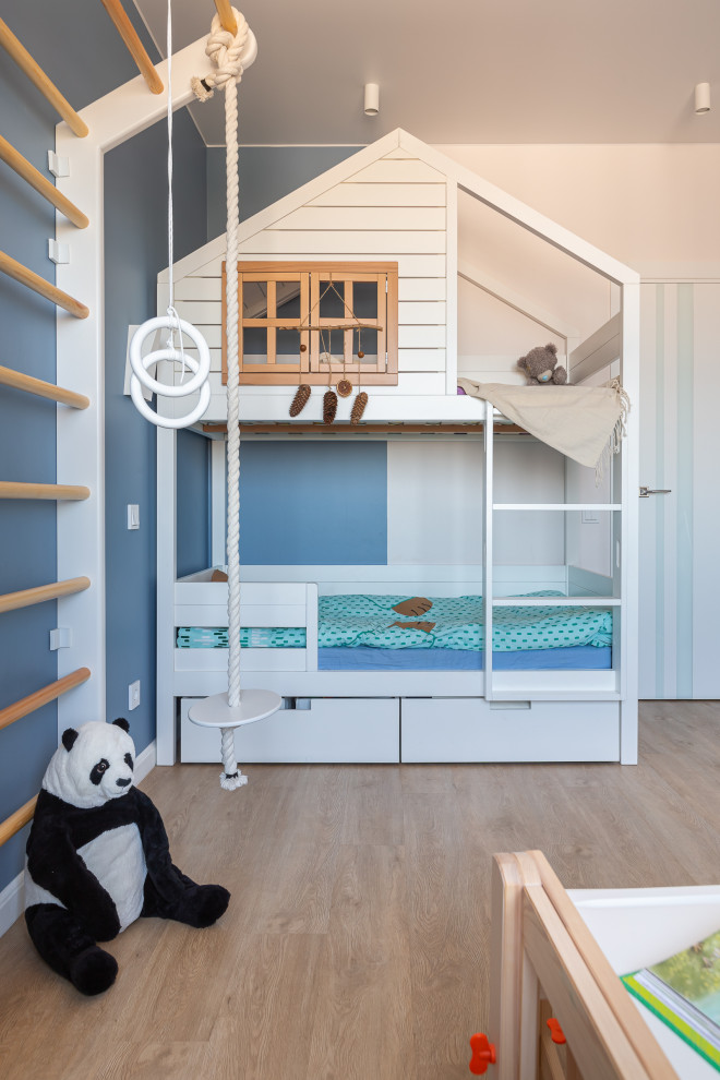 Проект студии дизайна Красновых