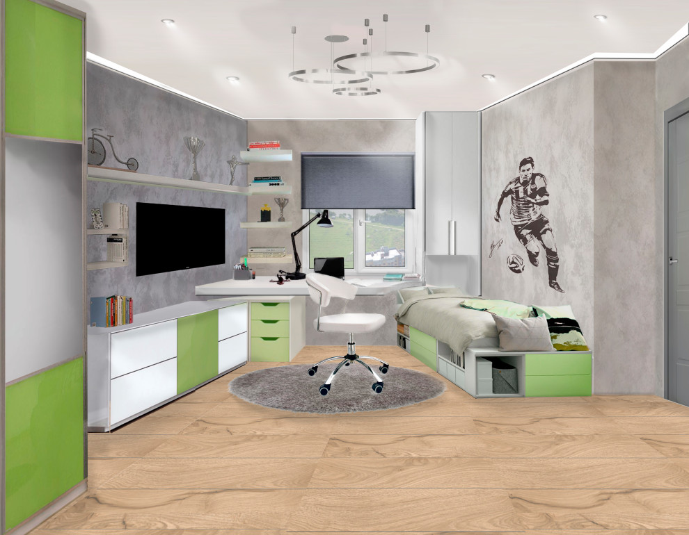 Коллажи интерьера