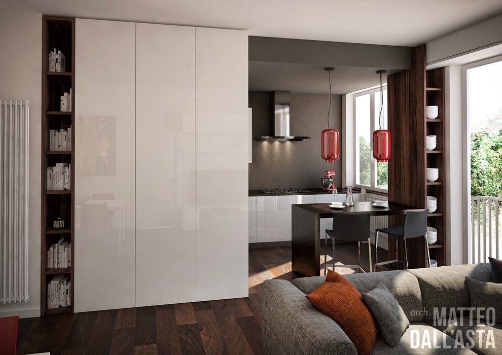 CASA Y - in fase di realizzazione