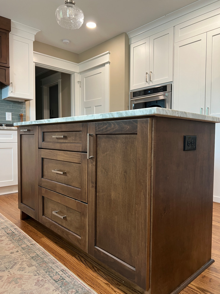 Lakeside House Remodel