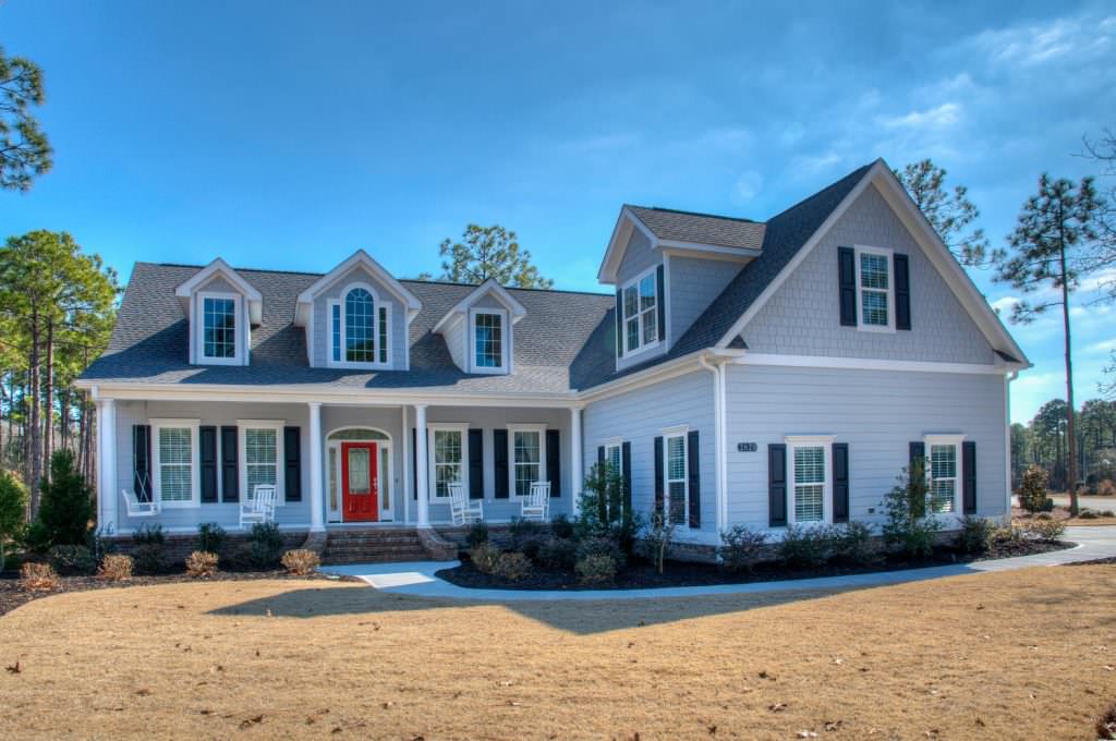 ST. JAMES PLANTATION & COMPASS POINTE CUSTOM HOMES