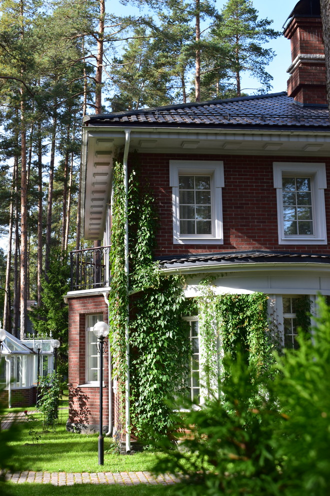 Комарово  Коттедж