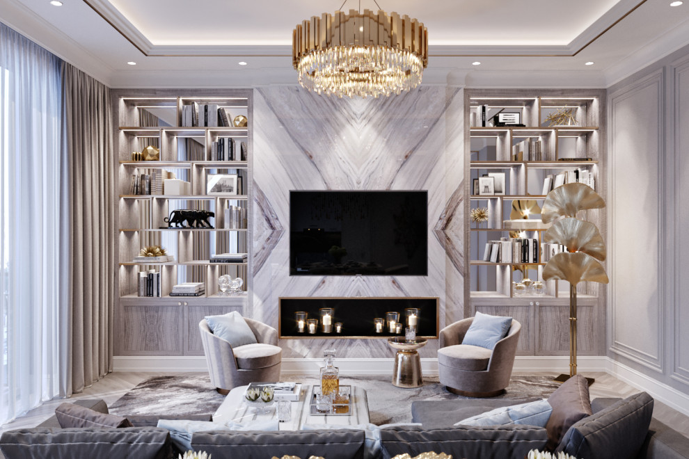 Квартира на Краснопресненской 115 кв.м