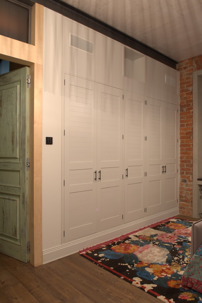 Мультирум в лофте