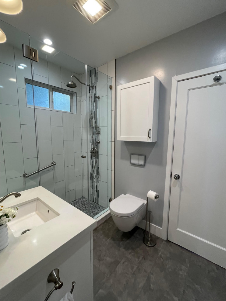 Oakland Master Bath and Guest Bath Remodel