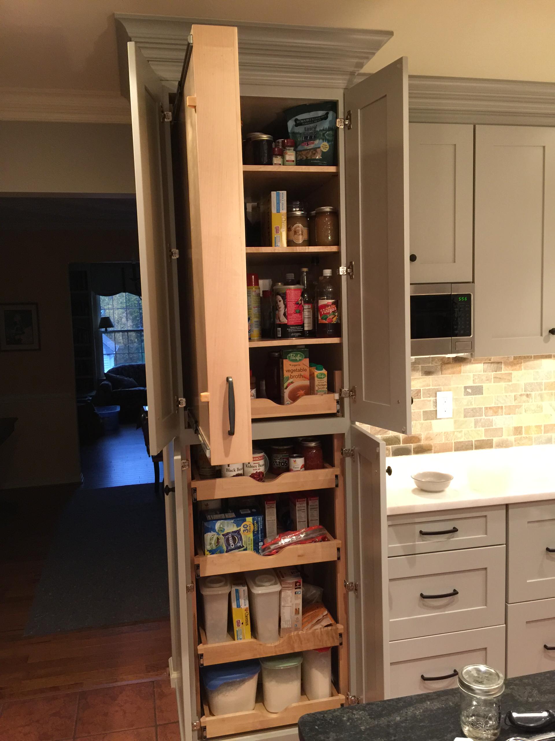 Williamsburg Pantry