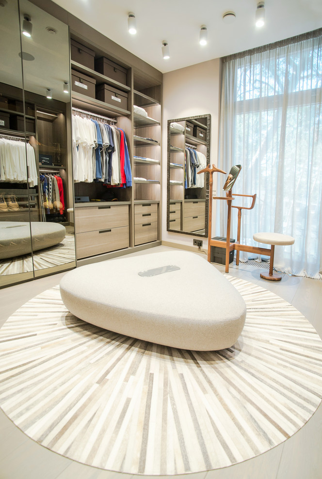 Гардеробная