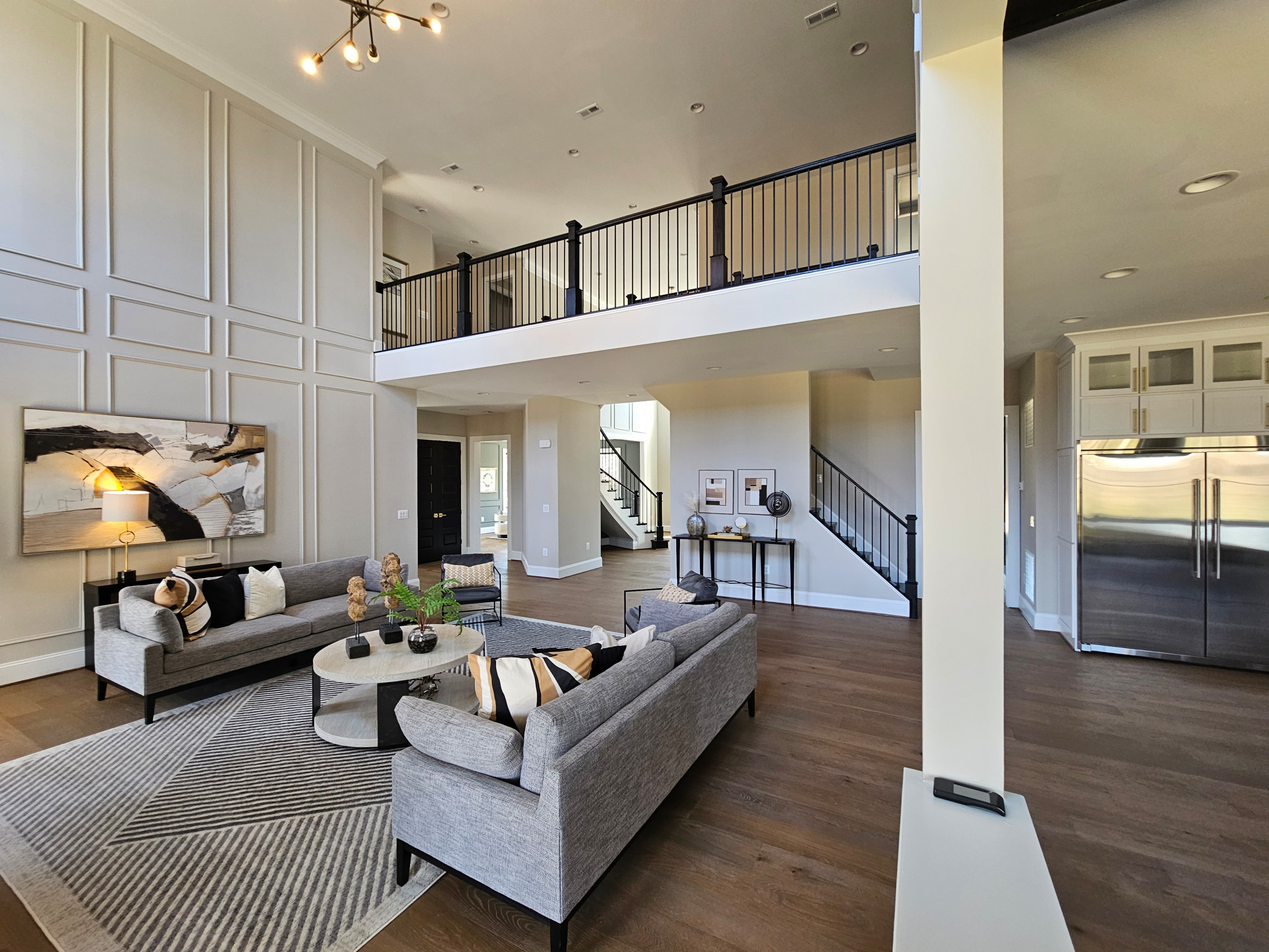 118_Charming Curve for Model Home, Vienna, VA 22182