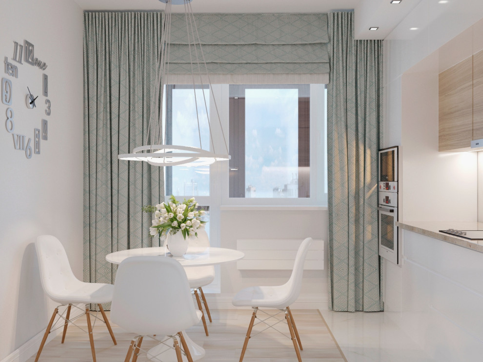 Квартира для Олеси и Андрея