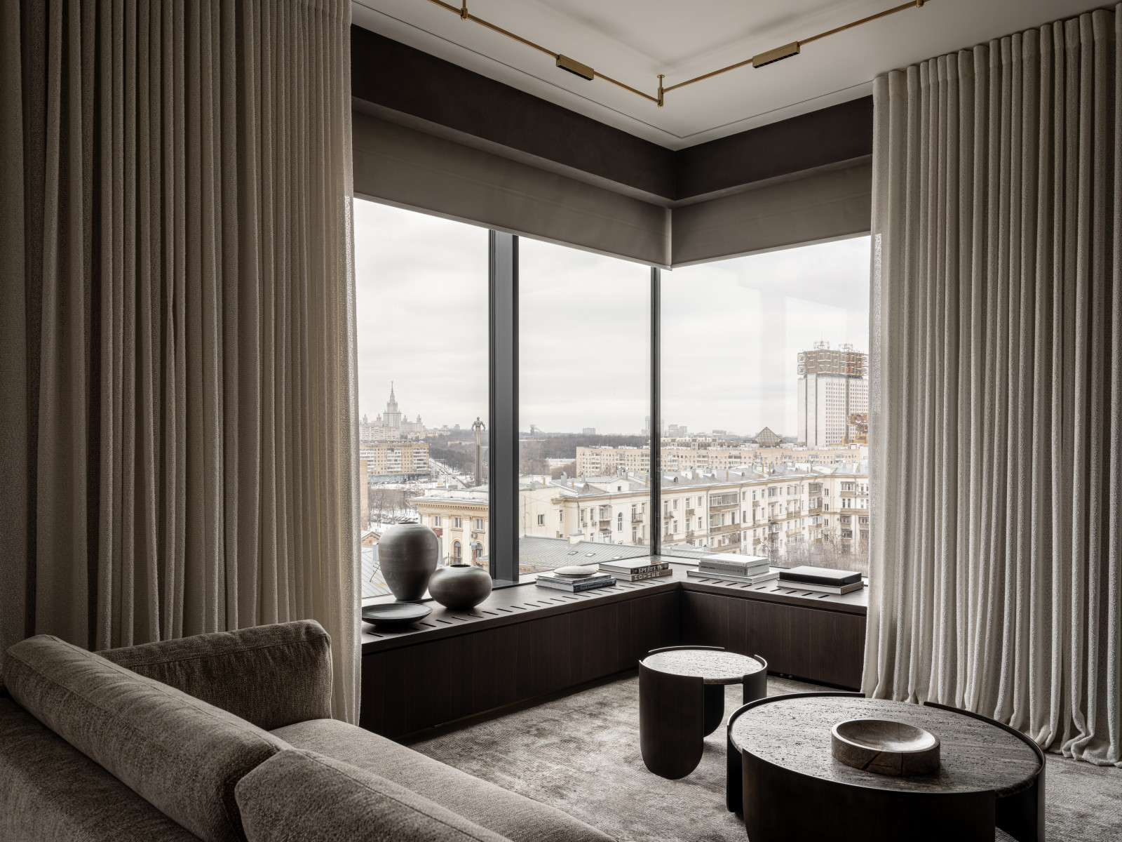 Квартира в Москве , 100 м²