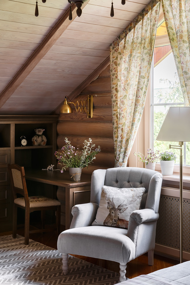 Деревянный дом в Одинцово