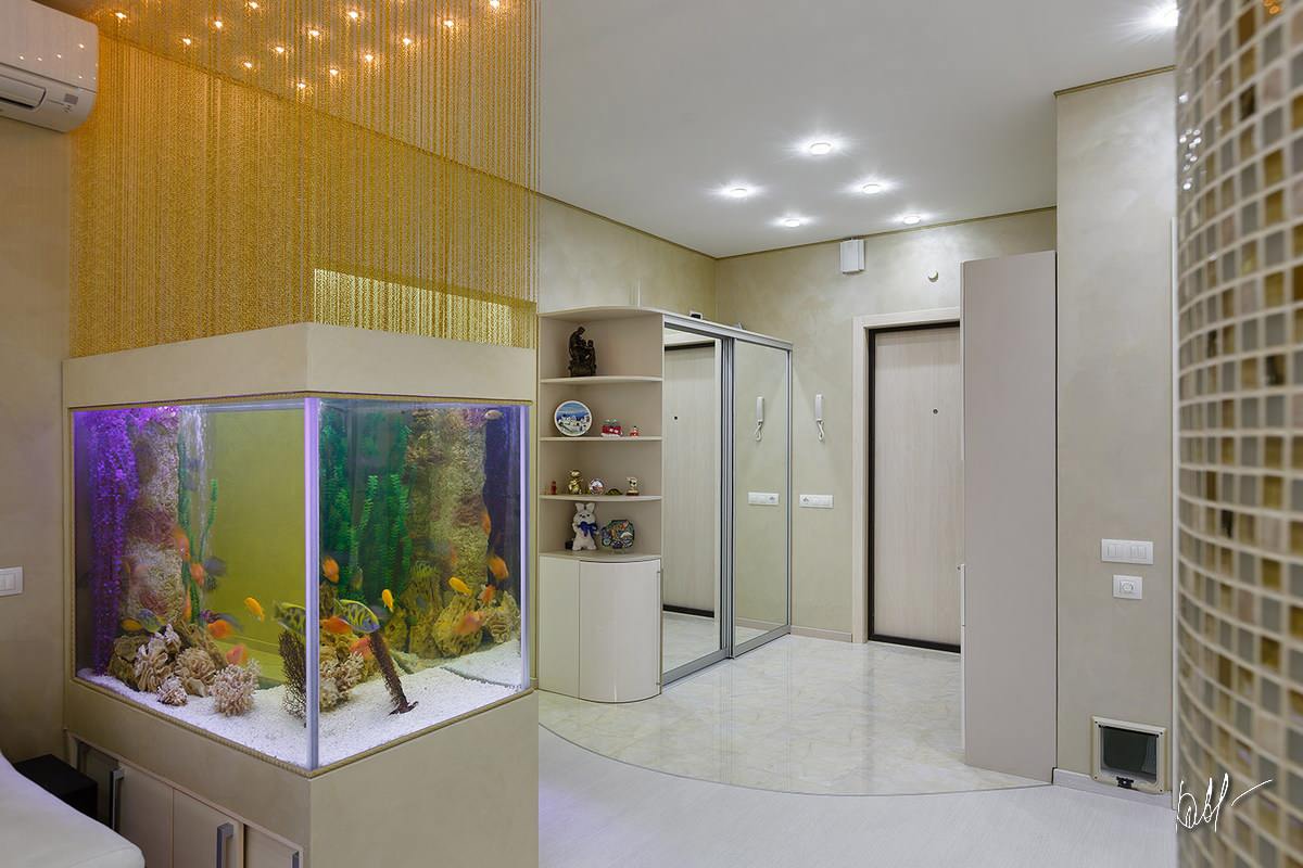 Квартира В.О.