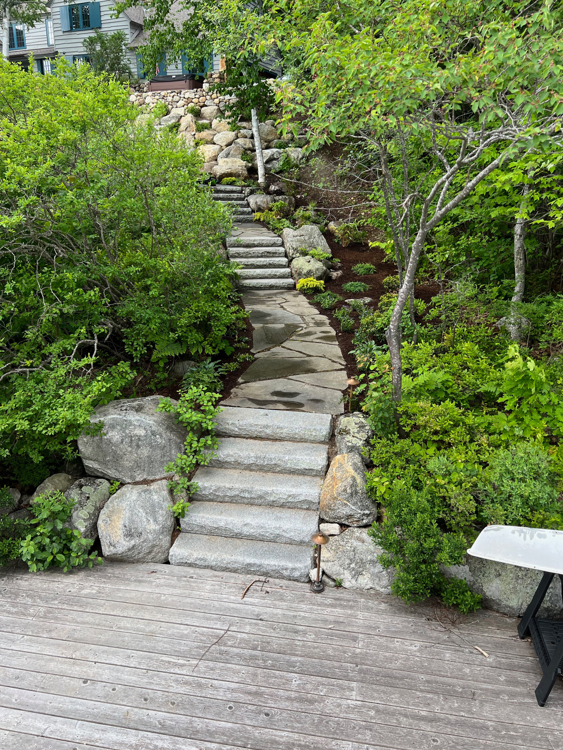 Garnet Hill Road, Sunapee