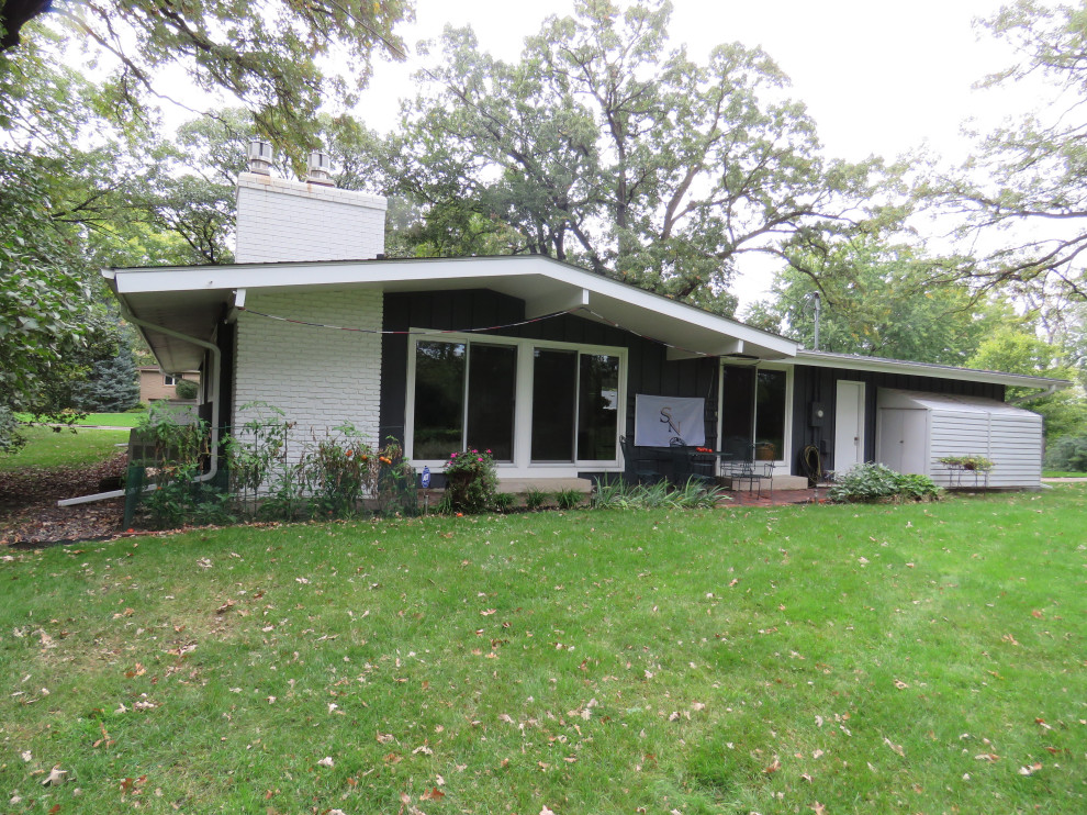 Golden Valley Mid-Century Modern