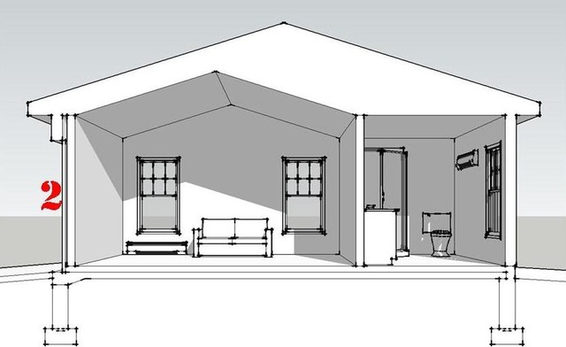 Room for One More contemporary-section