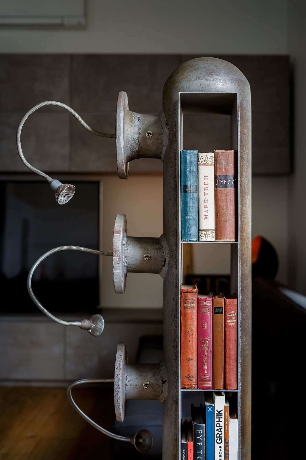 фотосъемка квартиры ЖК Вилланж