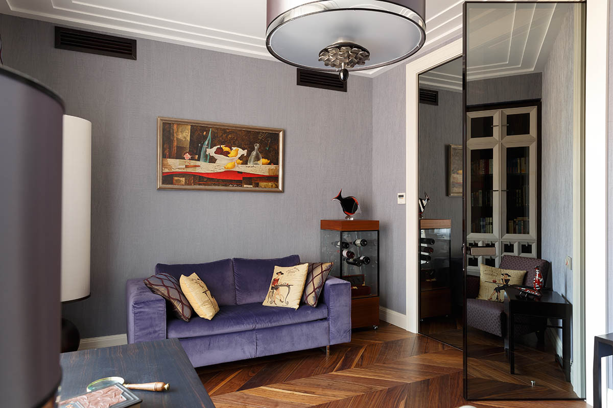 Квартира на Кемской