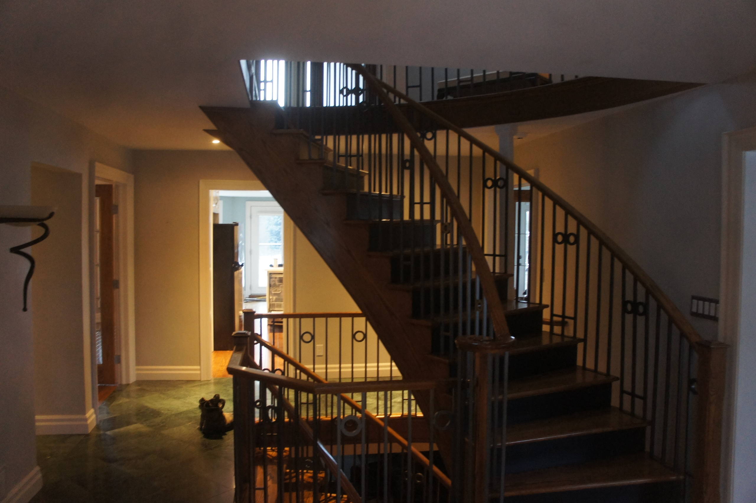 Kitchen Remodel - Burlington BEFORE