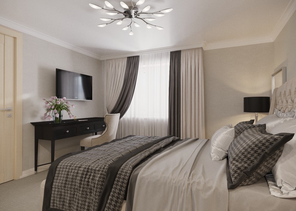 Уютный дом для счастливой семьи