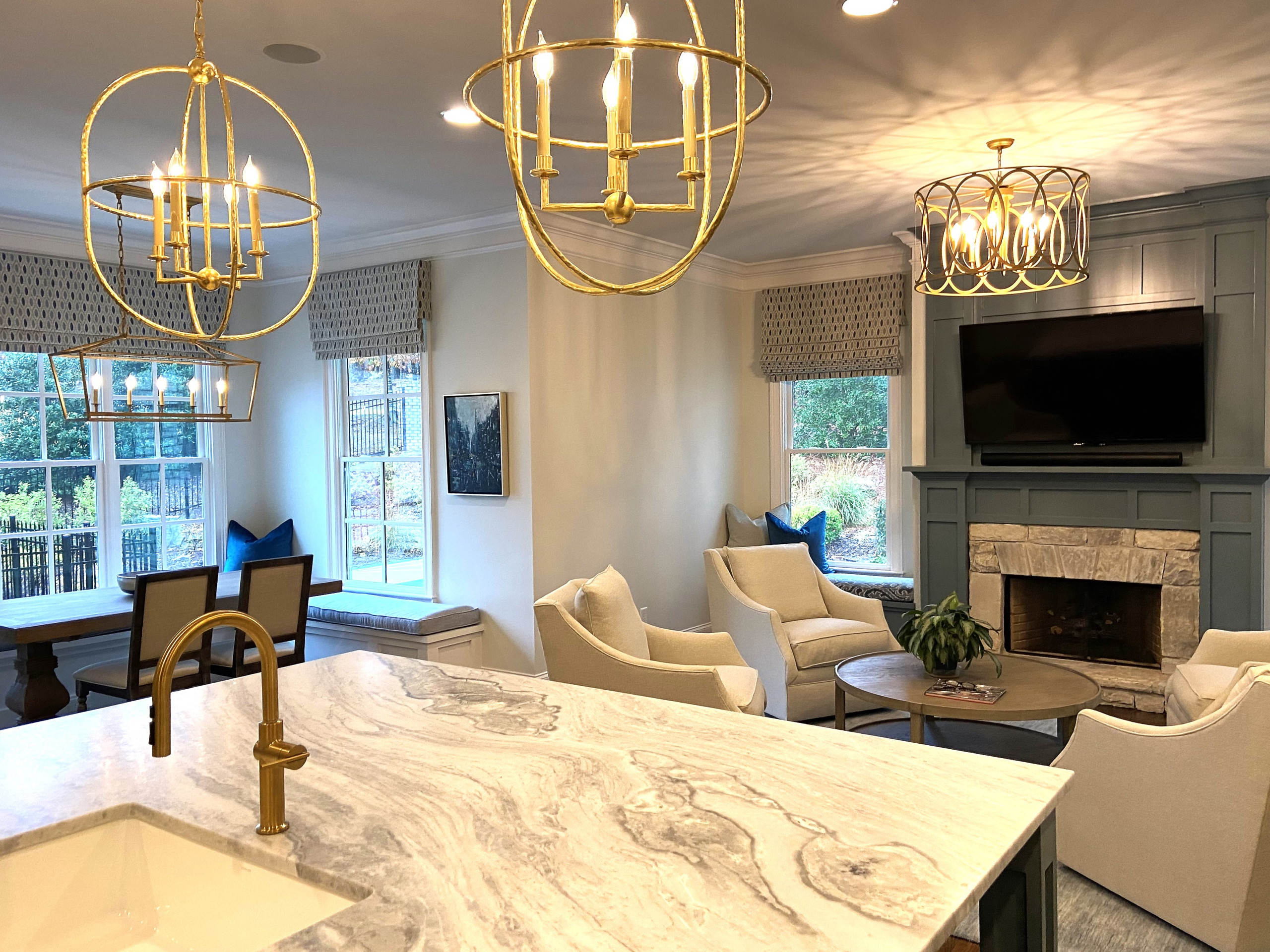 Keeping Room Makeover