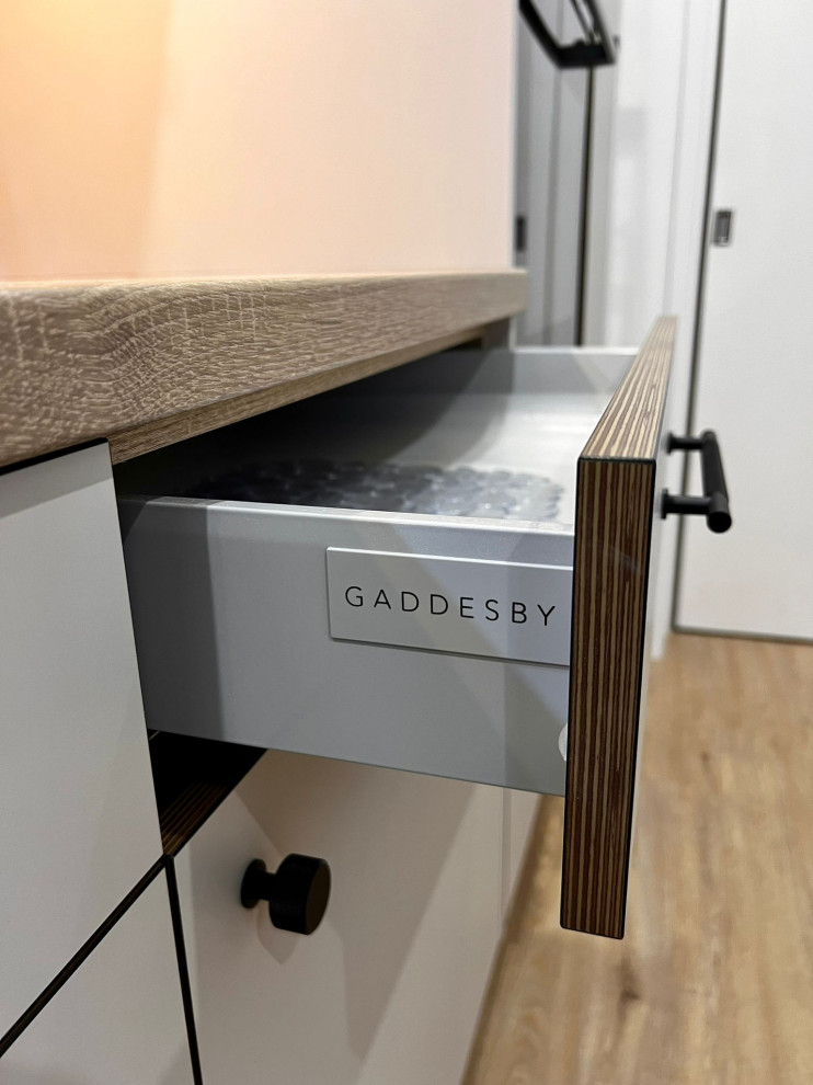 The Anstey Kitchen - Gaddesby Sodermalm - RRP £25,000 - Luxe Price £19,900