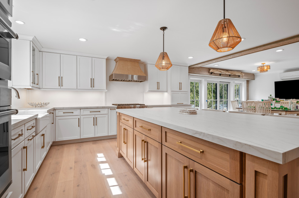 Coastal Kitchen