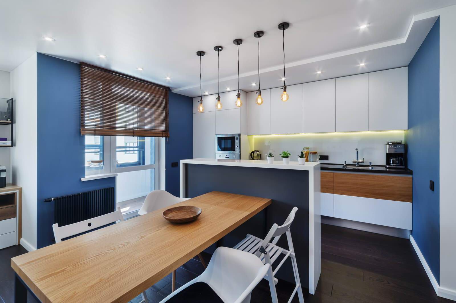 ЖК Малевич. Ремонт квартиры по дизайн-проекту в Екатерибурге.