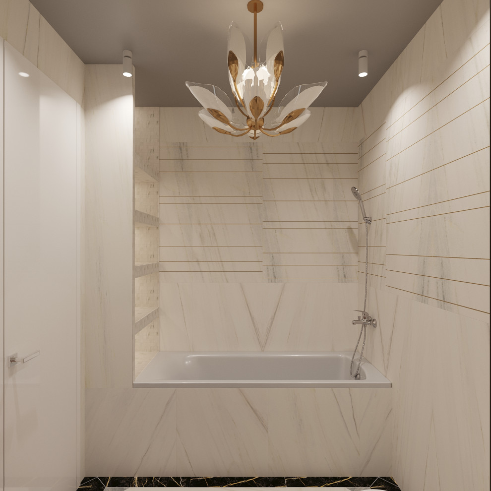 Девушка с зонтиком