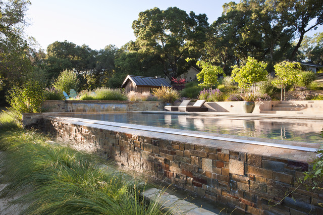 Pool contemporary-pool