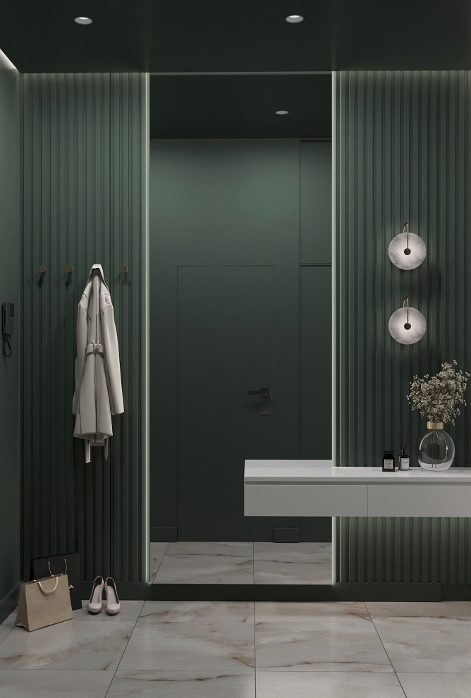 Однокомнатная квартира на С.Агиша