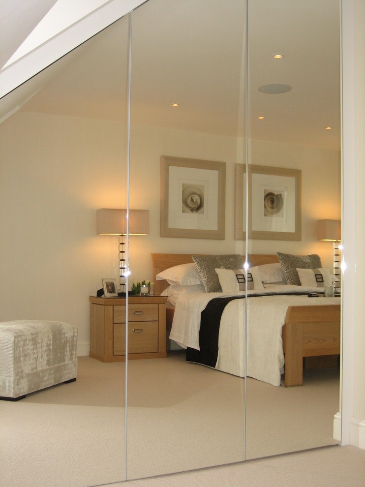 Contemporary Bedroom