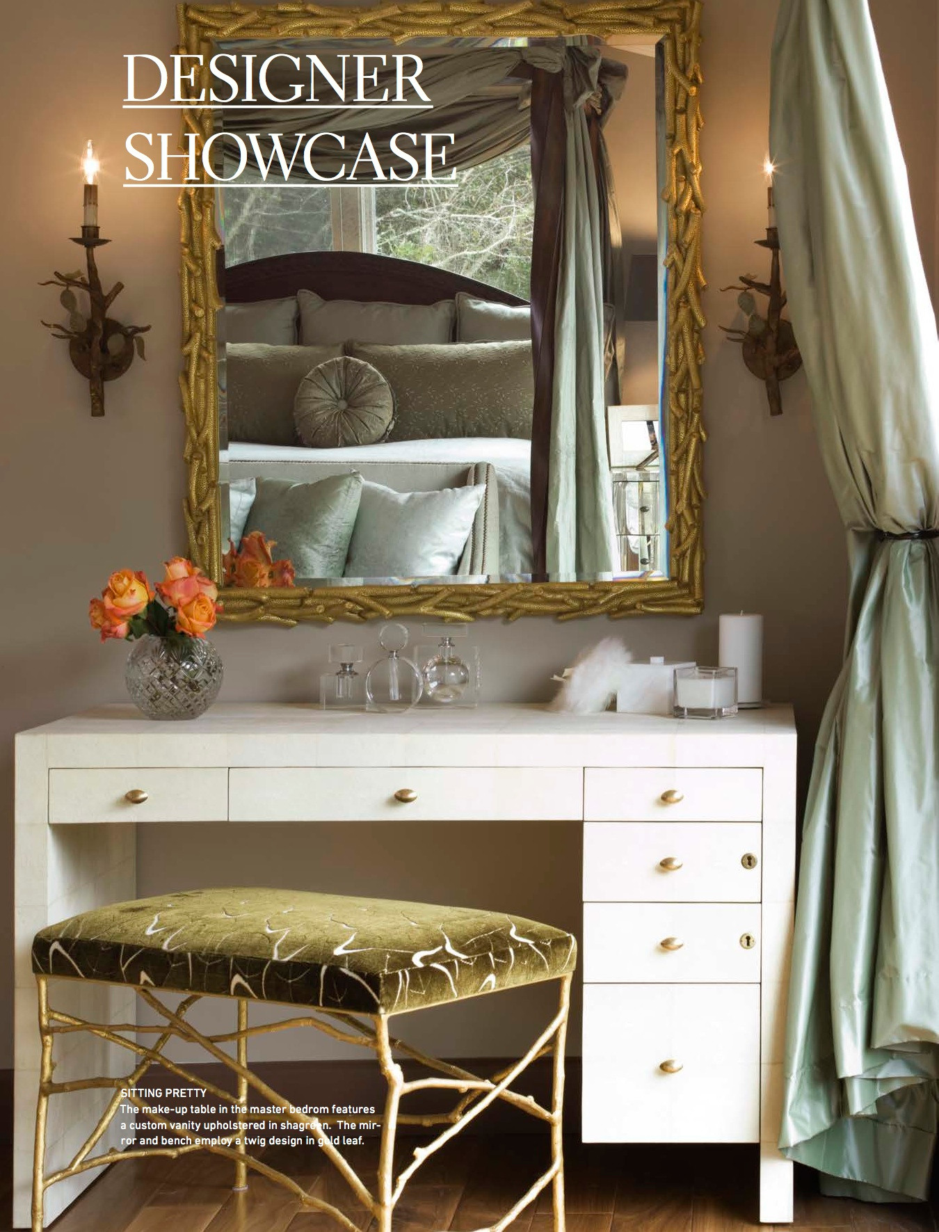 Luxury Home Quarterly - Designer Showcase