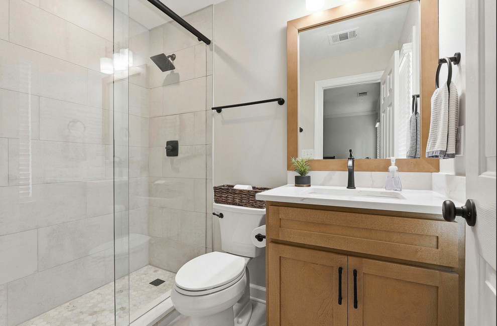 Lewis Master Bath/ Secondary Bath/Master Closet