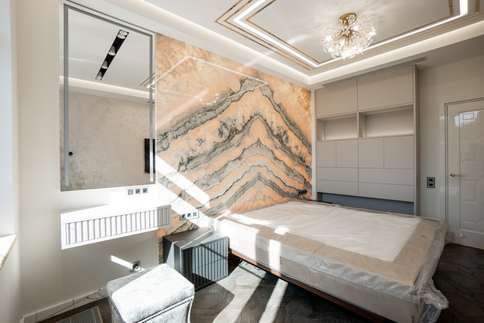 РЕМОНТ КВАРТИРЫ В ЖК РАССКАЗОВО, 68 КВ.М.