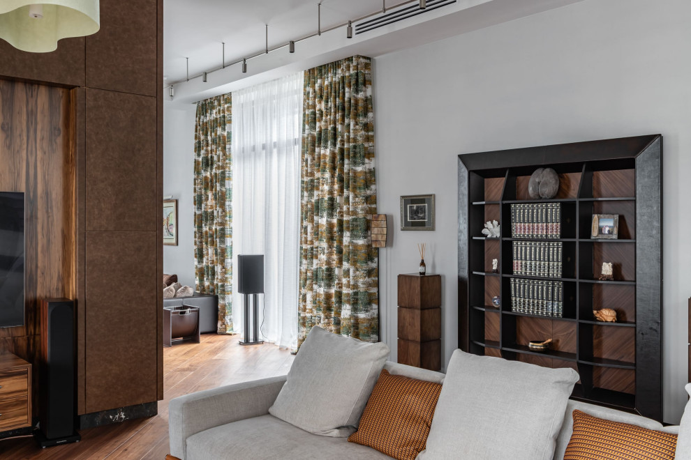 Дом в Подмосковье