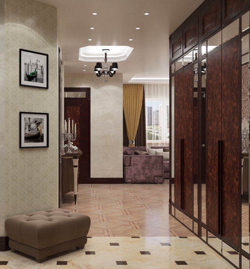 Классика с элементами Ар-Деко