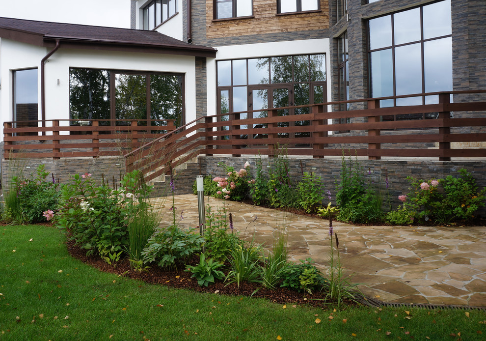 Усадьба на берегу залива