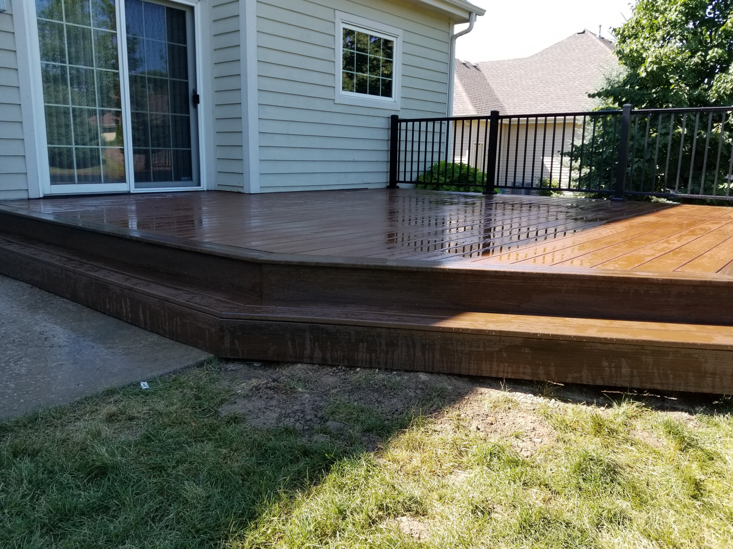Composite Deck