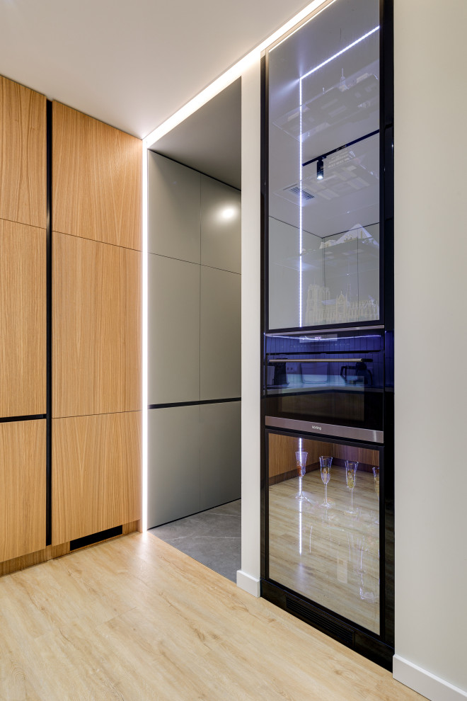 Апартамент в стиле минимализм