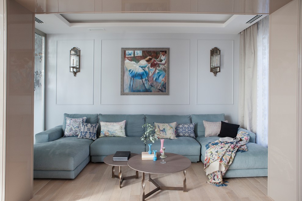 Дом в Монтевиле 2