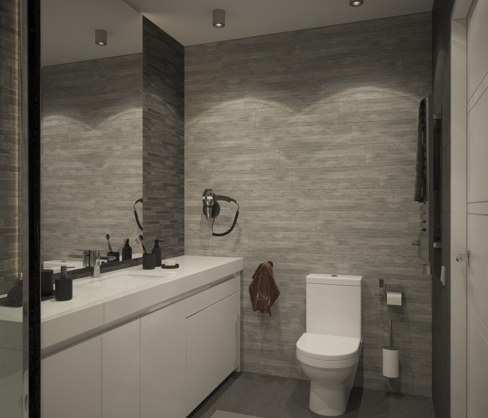 Уютный мужской интерьер