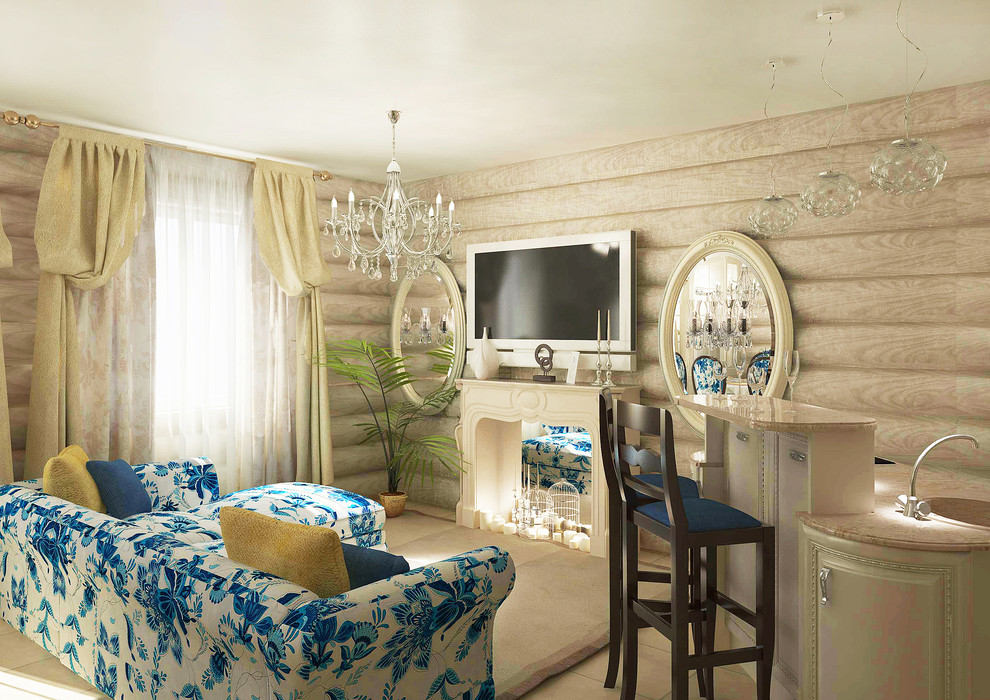 Банный комплекс "Гжель"